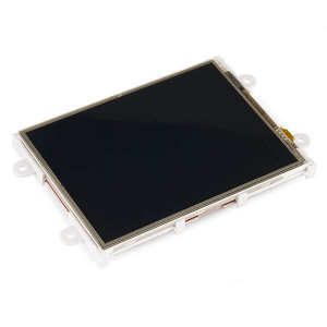 LCD - Serial TFT LCD - 3.2\" with Touchscreen (uLCD-32PTU-GFX)
