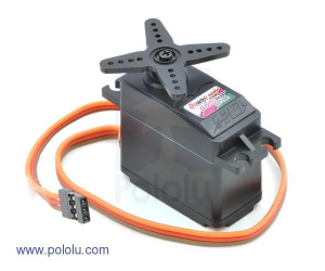 Servo Power HD Standard 6001HB [2]