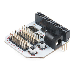 Module - Placa extensie servo pentru  Onion Omega
