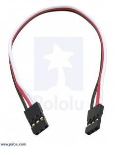 Cabluri - Cablu Prelugire Servo 15cm Mama-Mama