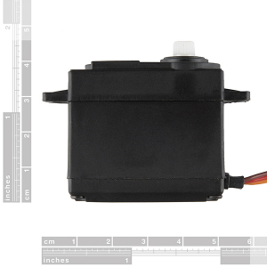 Servo - Generic High Torque (Standard Size) [1]
