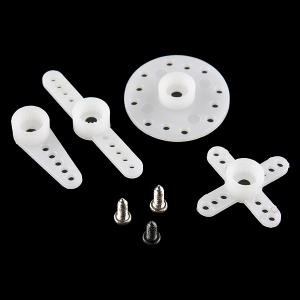 Servo - Generic (Sub-Micro Size) [2]