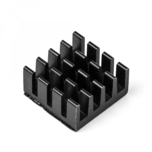 Set radiatoare aluminiu pentru Raspberry Pi 4 B [3]