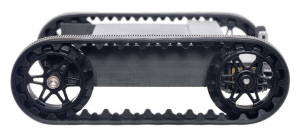 Roti si Senile - Set senile Pololu 30T - Negru