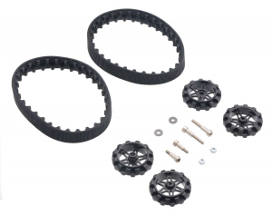 Set senile Pololu 30T - Negru [1]