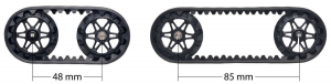 Set senile Pololu 30T - Negru [3]