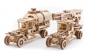 Set Transportator UGears [5]