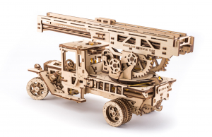 Set Transportator UGears [3]