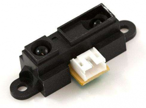 Infrarosu - Senzor de distanta Sharp GP2Y0A41SK0F 4-30cm