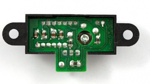 Senzor de distanta Sharp GP2Y0A02YK0F (20cm - 150cm) [1]