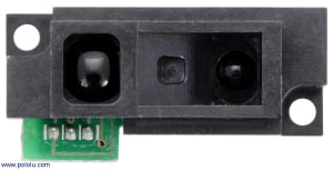 Sharp GP2Y0A51SK0F Analog Distance Sensor 2-15cm [1]