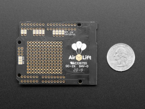 Shield Adafruit AirLift [4]