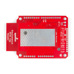 Shield cititor RFID SparkFun M6E Nano [3]