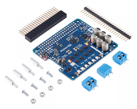 Shield - Shield controler doua motoare Motoron M2H18v18