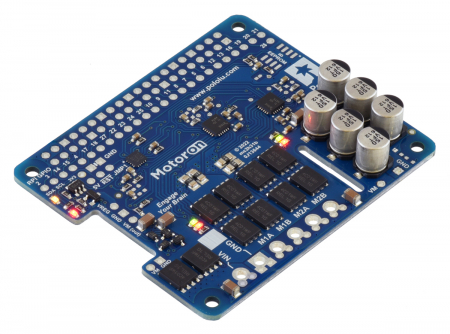 Shield controler doua motoare Motoron M2H18v20 [3]