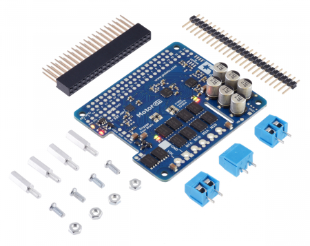 Shield - Shield controler doua motoare Motoron M2H18v20
