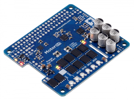 Shield controler doua motoare Motoron M2H24v16 [2]