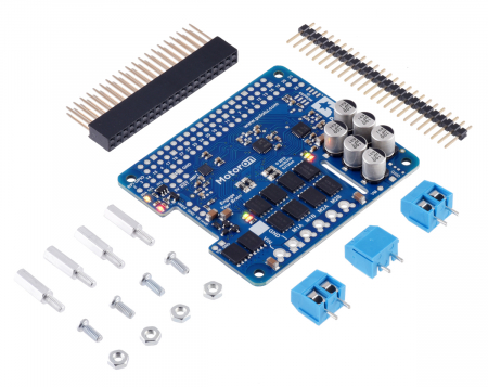 Shield - Shield controler doua motoare Motoron M2H24v16