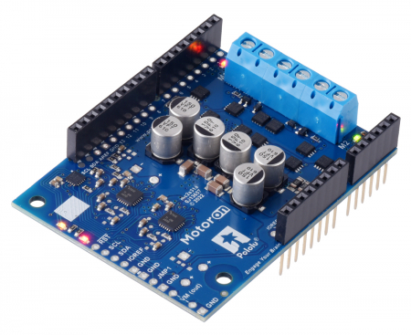 Shield controler doua motoare Motoron M2S18v18 [3]