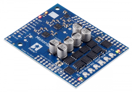 Shield controler doua motoare Motoron M2S18v20 [3]