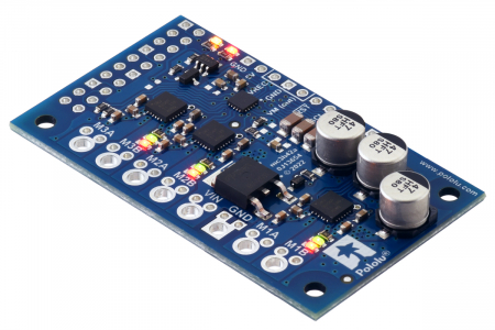 Shield - Shield controler trei motoare Motoron M3H256
