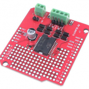 Shield driver motor bazat pe L298P [2]