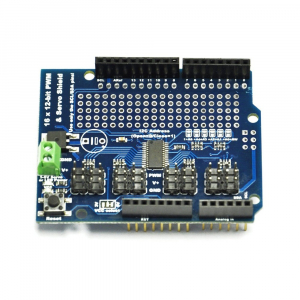 Servo - Shield driver servomotor PCA9685