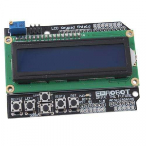 Shield LCD1602 cu LCD si tastatura pentru Mega2560 UNO R3 [2]