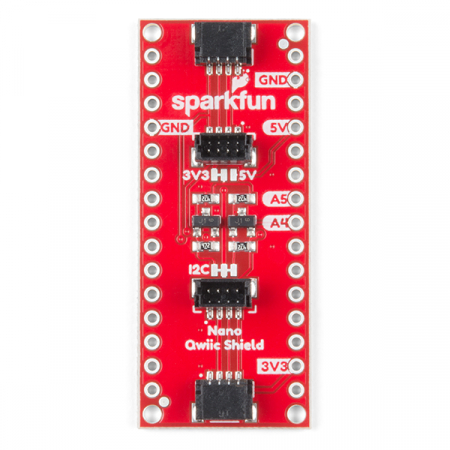 Shield SparkFun Qwiic pentru Arduino Nano [3]