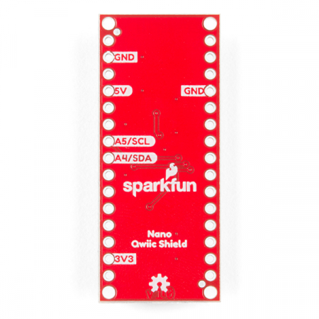 Shield SparkFun Qwiic pentru Arduino Nano [2]