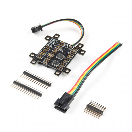 Shield - Shield SparkFun SmartLED pentru Teensy 4