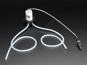 Tub silicon pentru pompa peristaltica - 1 metru [1]