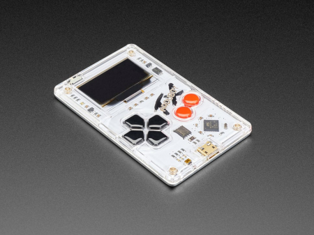 Sistem gaming Arduboy FX [1]