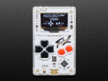 Arduino Compatibil - Sistem gaming Arduboy FX