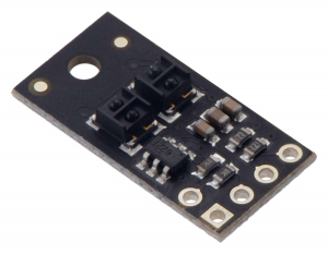 Bara senzori linie digitali 2 Pololu QTRX-HD-02RC [1]
