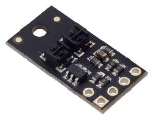 Infrarosu - Bara senzori linie analogici 2  QTRX-HD-02A