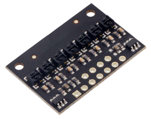 Bara senzori linie digitali 7 QTRX-HD-07RC [1]