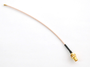 Cablu RF adaptor SMA - uFL/u.FL/IPX/IPEX [0]