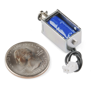 Solenoid - 5v (small) [3]