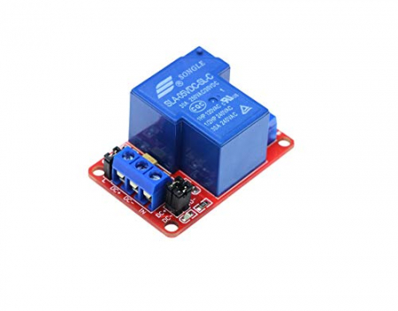 Arduino Original - Songle Modul de releu cu un canal 5V 30A pentru caderi de tensiune 1