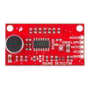 Sound Detector [1]