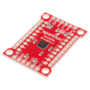 Multiplexor I/O - 16 Porturi SX1509 [1]
