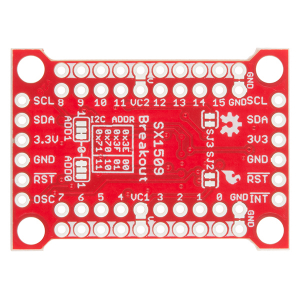 Multiplexor I/O - 16 Porturi SX1509 [4]