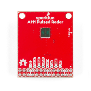 SparkFun A111 breakout radar pulsant [3]