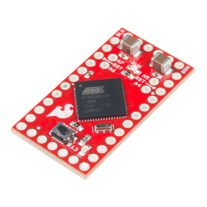 CAN - SparkFun AST-CAN485 Dev Board