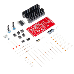 Kit Amplificator Audio STA540 [1]