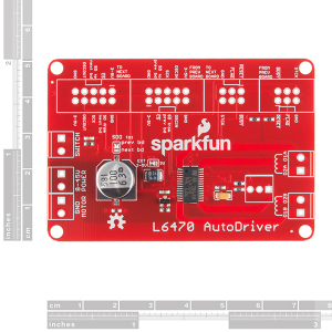 AutoDriver - Stepper Motor Driver (v13) [1]