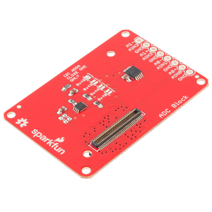 ADC - SparkFun Block for Intel® Edison - ADC