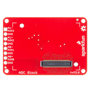 SparkFun Block for Intel® Edison - ADC [2]