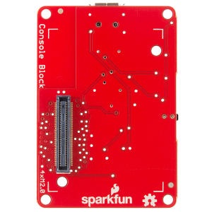 SparkFun Block for Intel® Edison - Console [2]